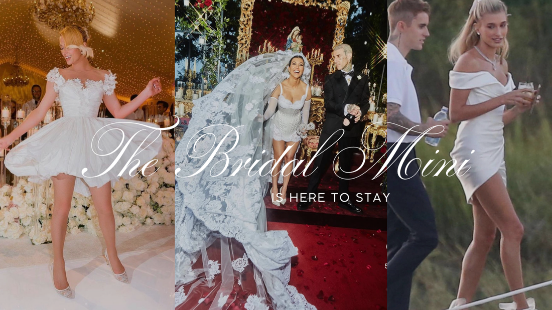 Celebrities Who Wore a Second Wedding Dress (And Why Bridal Minis Are Everywhere)